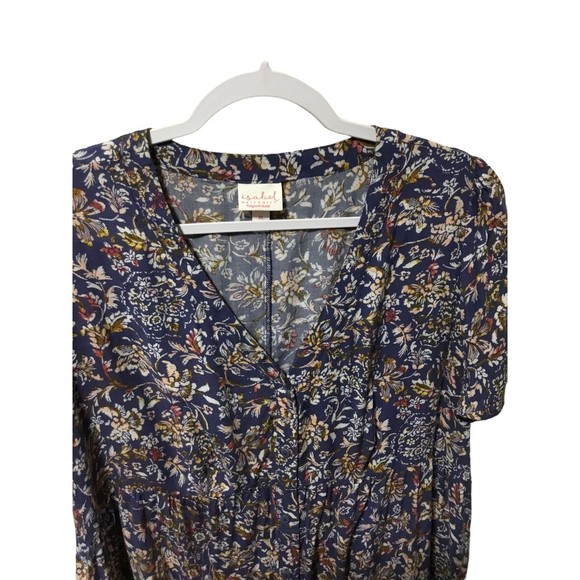 Isabel Maternity Top Size XL NWOT - Picture 2 of 6